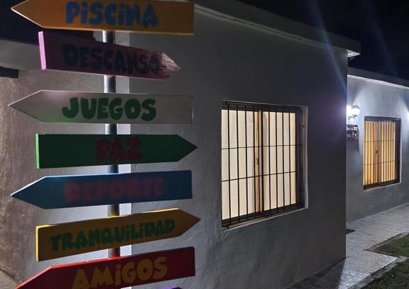 Jaureguiberry House | Paraíso jaureguiberry