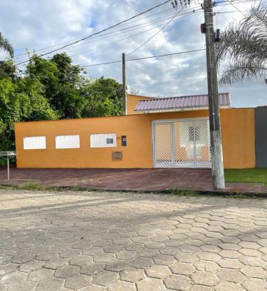 Itanhaem House | Paraíso Particular