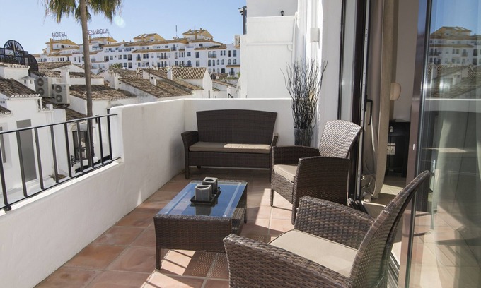 Puerto Banus Hotel | Paradise at Puerto Banus