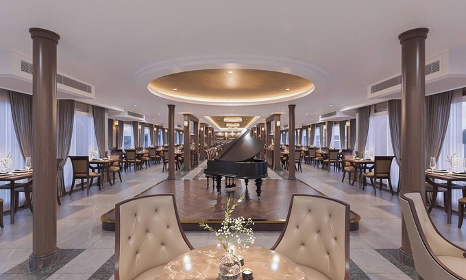 Ha Long Boat Rental | Paradise Legacy Cruise Halong