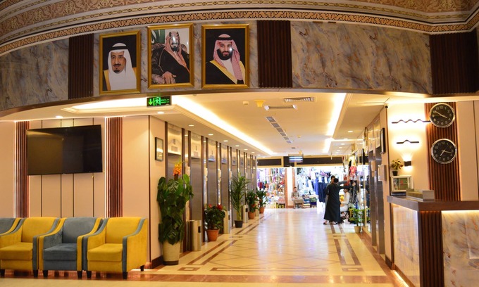 Al Aziziyah Hotel | Paradise Nice Hotel - Al Mahbas