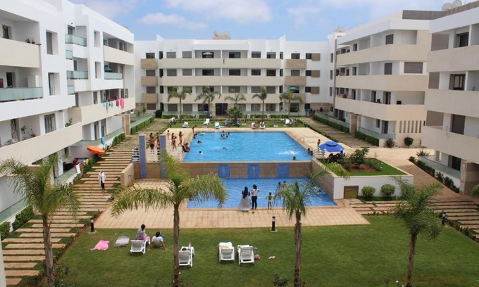 Pont Blondin Apartment | Paradise Palge et Piscines
