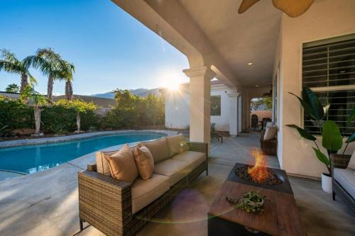 Vista Norte House | Paradise Palms With Private Pool And Spa