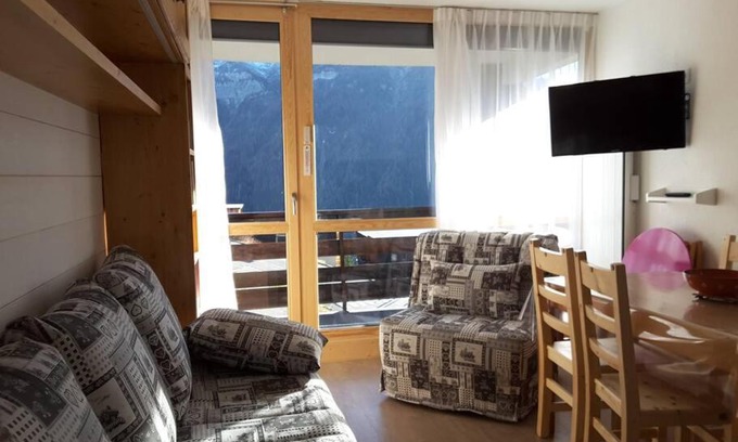 Plan Peisey Apartment | Paradiski proche des pistes plan peisey