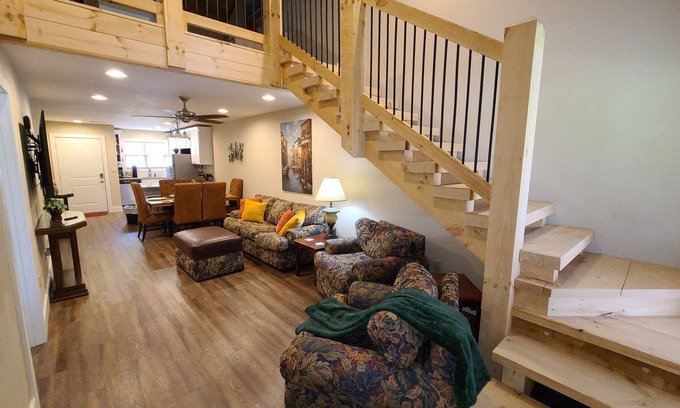 Branson House | Paradiso Italiano 3 Bedroom Townhouse