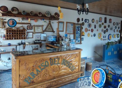 Creel Hotel | Paraiso del bosque