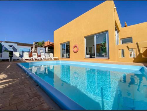 Caleta de Fuste House | Paraiso del Mar