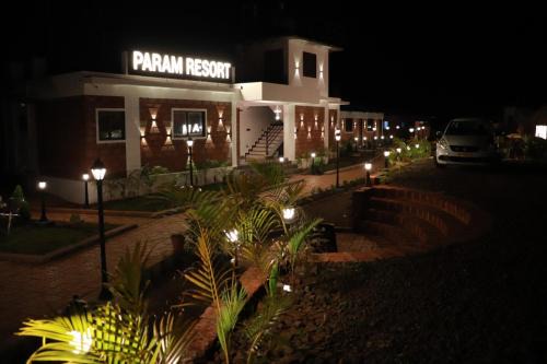Medha Resort | PARAM RESORT