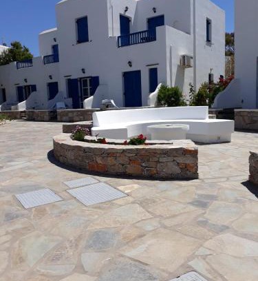 Folegandros Town Apartment | Paraporti