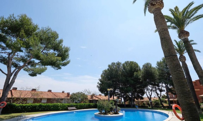 Tamarit Apartment | Parc Escipions Tarragona