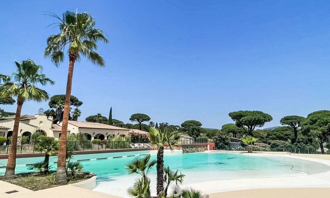 Gassin House | Parc Oasis by Interhome