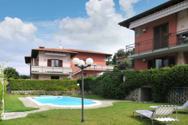 Brezzo di Bedero Apartment | Parco Rosa
