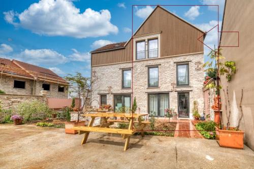 Collegien House | Parenthèse Enchantée – Proche Disney