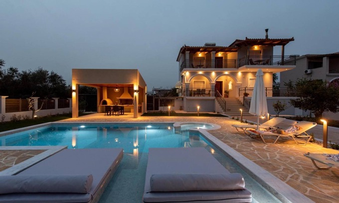 Zakynthos House | Paris Family Villa - Paris Family Villa