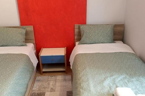 Patras Apartment | Paris house 4