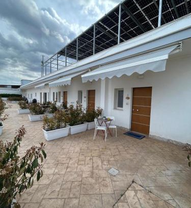 Municipio 3 House | Park and House Sopramarzo