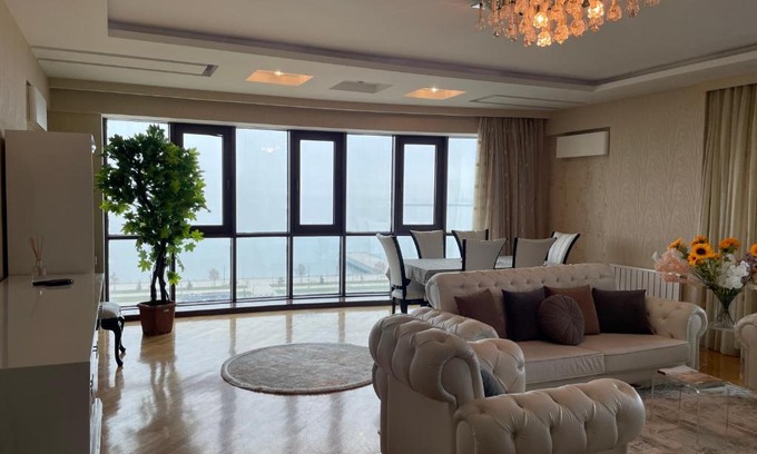 Baku Apartment | Park Azure Residence