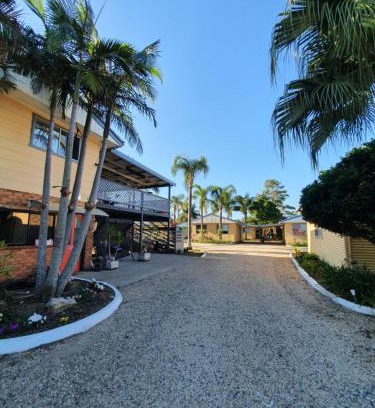 Coffs Harbour Resort | Park Beach Cabins