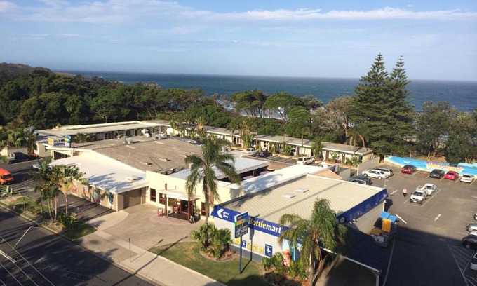 Coffs Harbour Hotel | Park Beach Hotel Motel