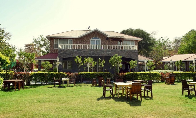 Udaipur Hotel | Park Exotica Resort