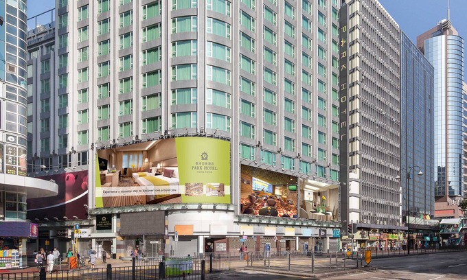 Tsim Sha Tsui Hotel | Park Hotel Hong Kong