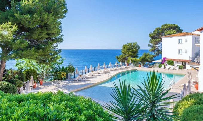 Platja d'Aro Hotel | Park Hotel San Jorge & Spa by Escampa Hotels
