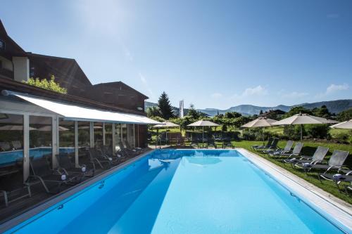 Oberstaufen Hotel | Parkhotel Oberstaufen