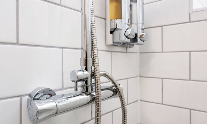 Margam Apartment | Parking, En-Suite King Room, Kitchen