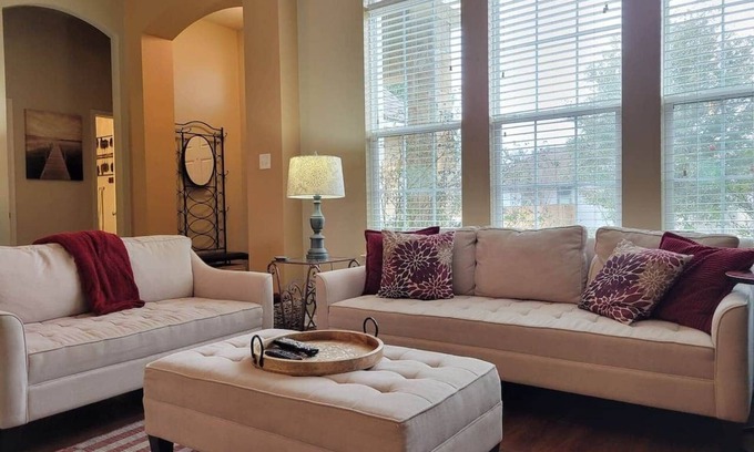 College Station House | Parkview House @ Autumn Lake