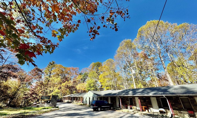 Linville Falls Cabin | Parkview Lodge & Cabins