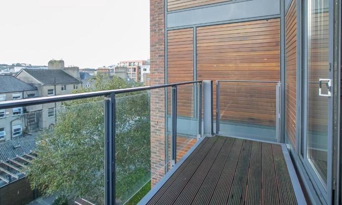 City Centre Dublin Apartment | Parnell Corner Apartments