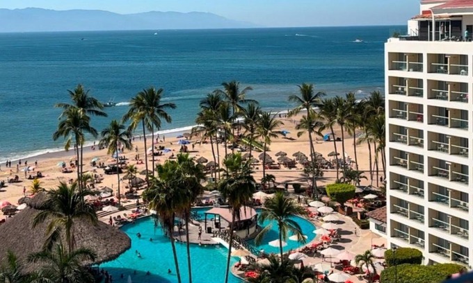 South Hotel Zone House | Partial View, WiFi & Hotel Amenities!