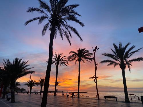 Vinaros Apartment | Paseo Maritimo casa