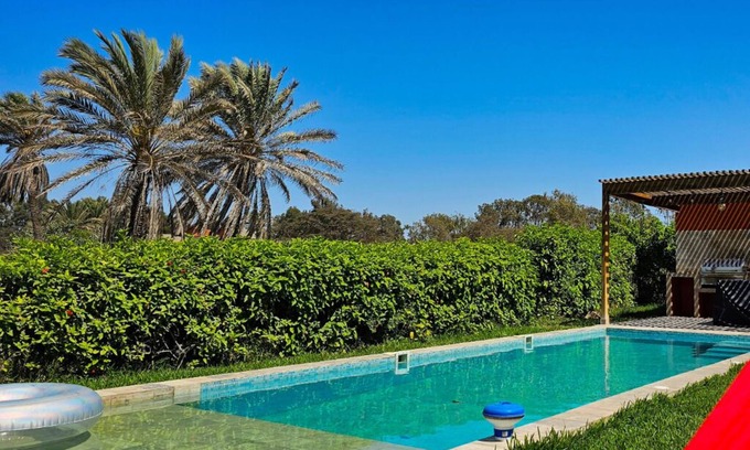 Ica House | Pasonky - Charming Coastal Retreat Near Paracas – Perfect for Family & Friends.