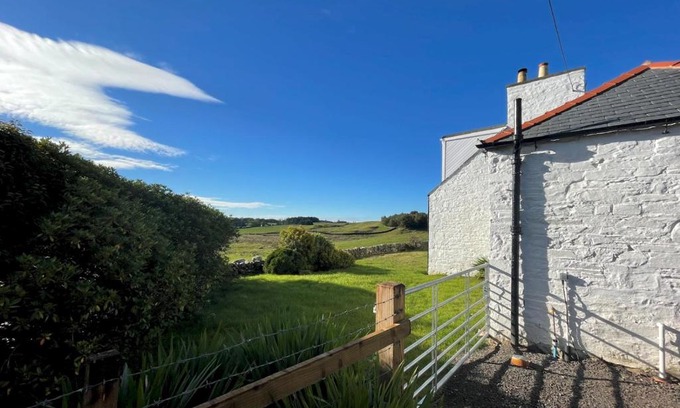 Castle Douglas House | Pass the Keys Beautiful 5BR Rural Cottage with Outstanding Views