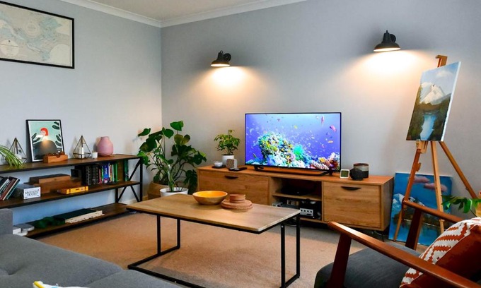 Grangetown Apartment | Pass the Keys Cosy 2 Bed Apartment with Parking