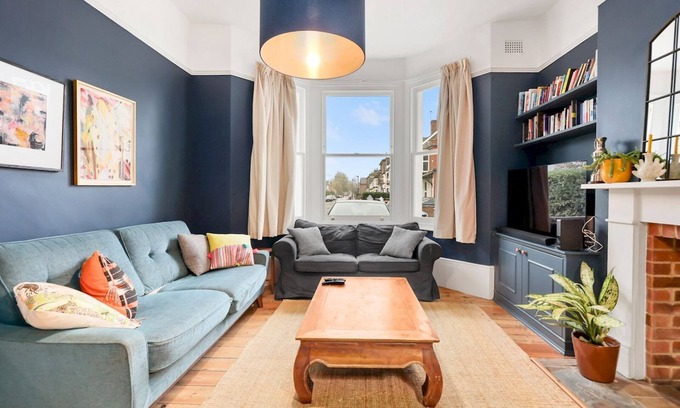 Forest Gate House | Pass the Keys | Earlham Grove