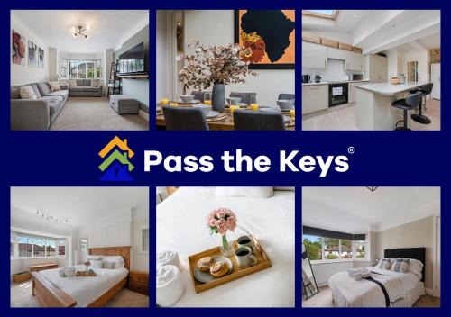 Didsbury House | Pass The Keys Picture Perfect Haven in Didsbury Village - Free Parking & EV Station