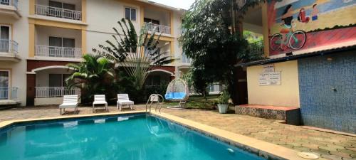 Anjuna Hotel | Passions de Goa