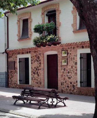 Riopar House | Patio de las Flores