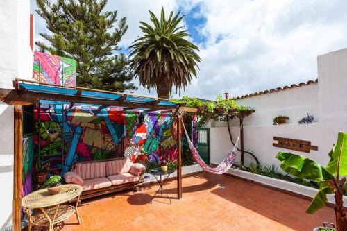San Cristobal de La Laguna Hostel | Patio Hostel