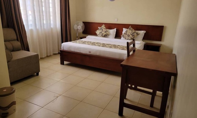 Mbale Hotel | Patrinah Hotel