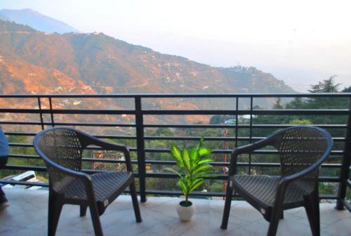 Dharamshala Hotel | Pause Dwelling Mcleodgunj Dharamshala