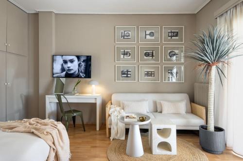 Athens City Centre Apartment | Pause In Athens