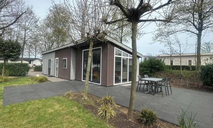 Susteren House | Pavilion MIVA Sauna 4