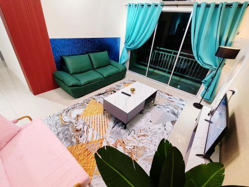 Ipoh Apartment | Pavilionvillie M1T696 by irainbow