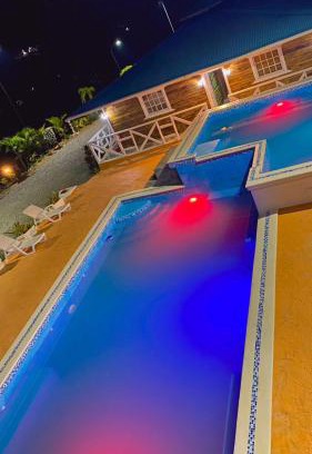 Pedro Brand Cabin | Pawer Ranch