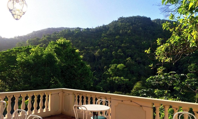 St. Augustine House | Pax Guest House