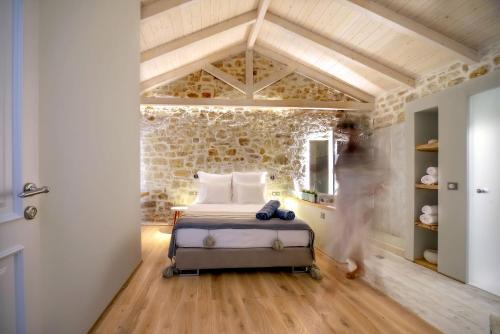 Gaios Bed & Breakfast | Paxos Fairytales Lovenest 1