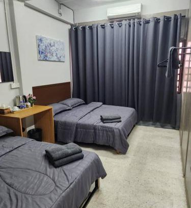 Kuala Terengganu Hotel | Payang Guest House